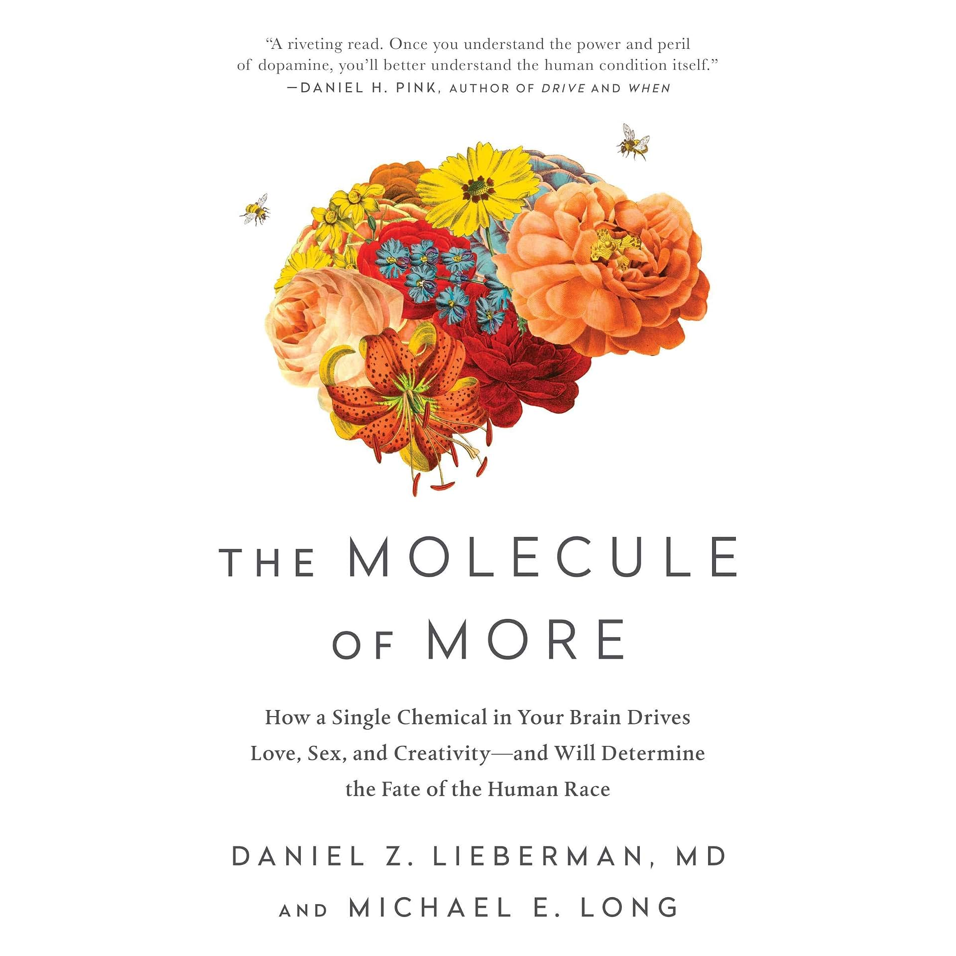 Carousel Item: The Molecule of More
