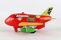 Vista 2 de Daron Retroceso de Atlanta con luces y sonidos