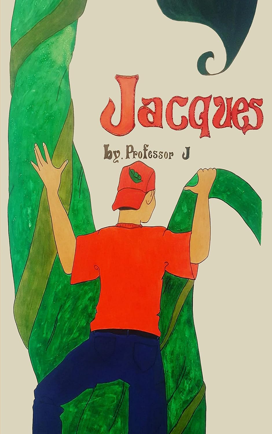 Jacques Kindle edition by J, Professor. Children Kindle eBooks