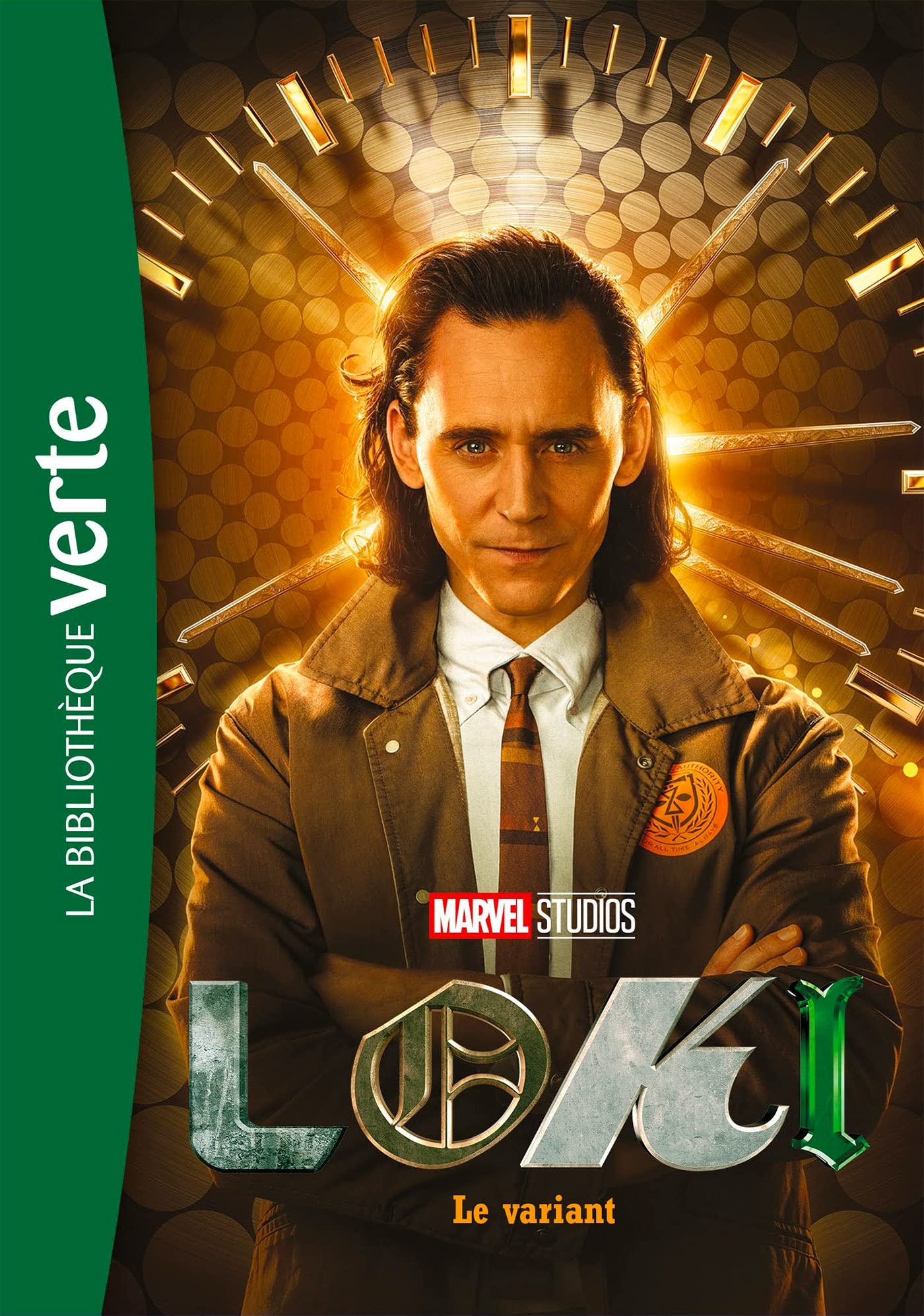 Loki 01 - Le variant