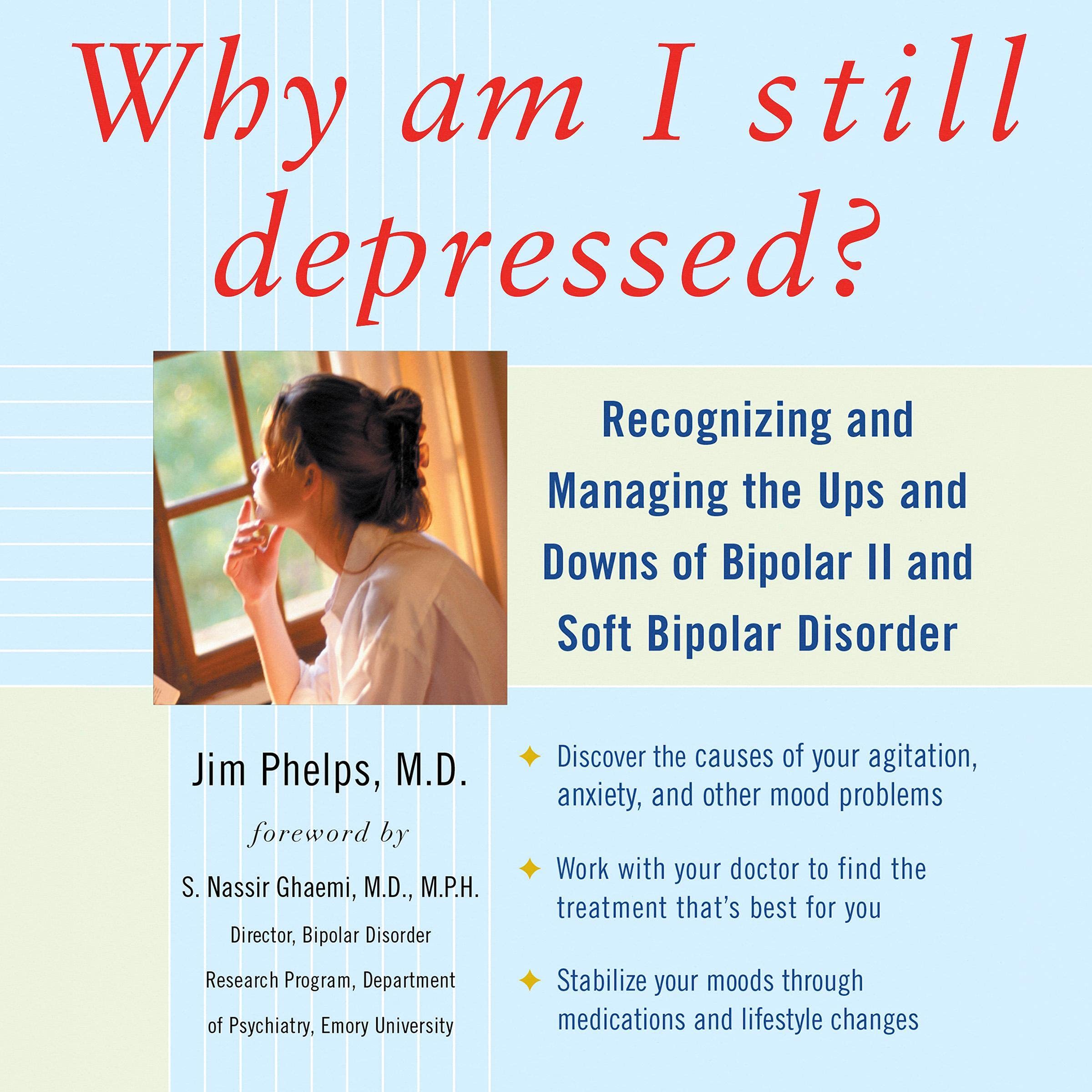 Why Am I Still Depressed?