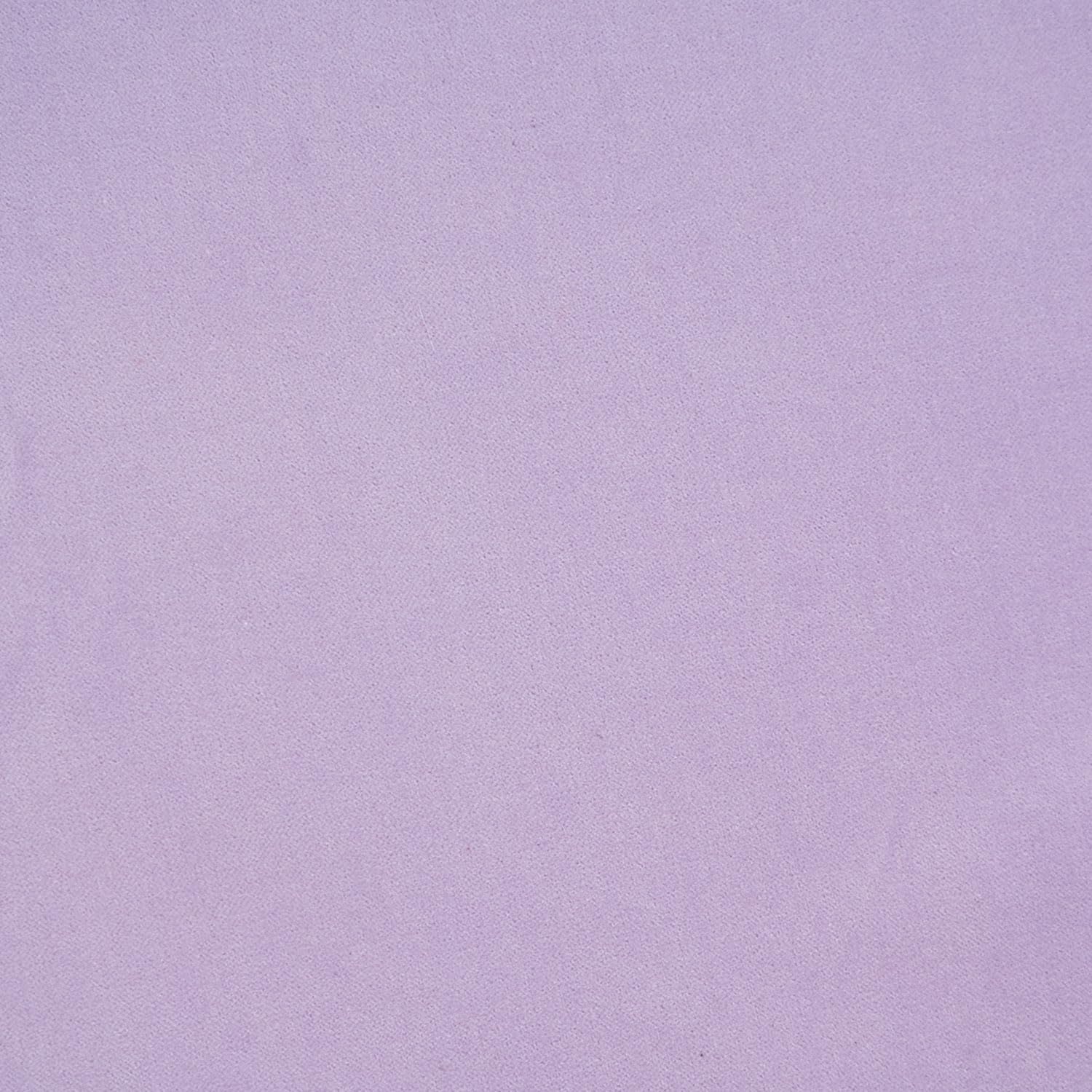 DFL Cotton Velvet Fabric | Non Stretch Medium Weight for Dressmaking Costume Sewing Crafts | Sold per 0.5 Metre(Lilac)