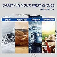 Vista 7 de Sensor TPMS, sensor de monitoreo de presión de neumáticos de 433 Mhz apto para Chrysler Jeep Dodge Ram Reemplazo # 56029398AB (paquete de 4)