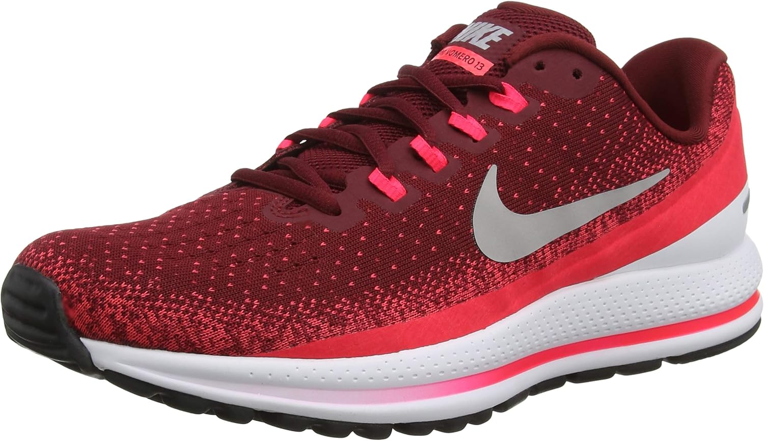Running Shoes Nike Vomero 13 Red NIKE Men's Air Zoom Vomero
