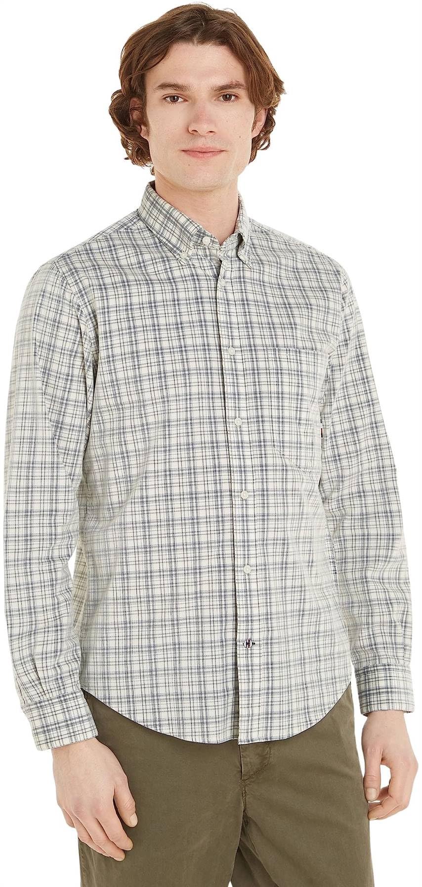 Tommy Hilfiger Camisas Casuales para Hombre