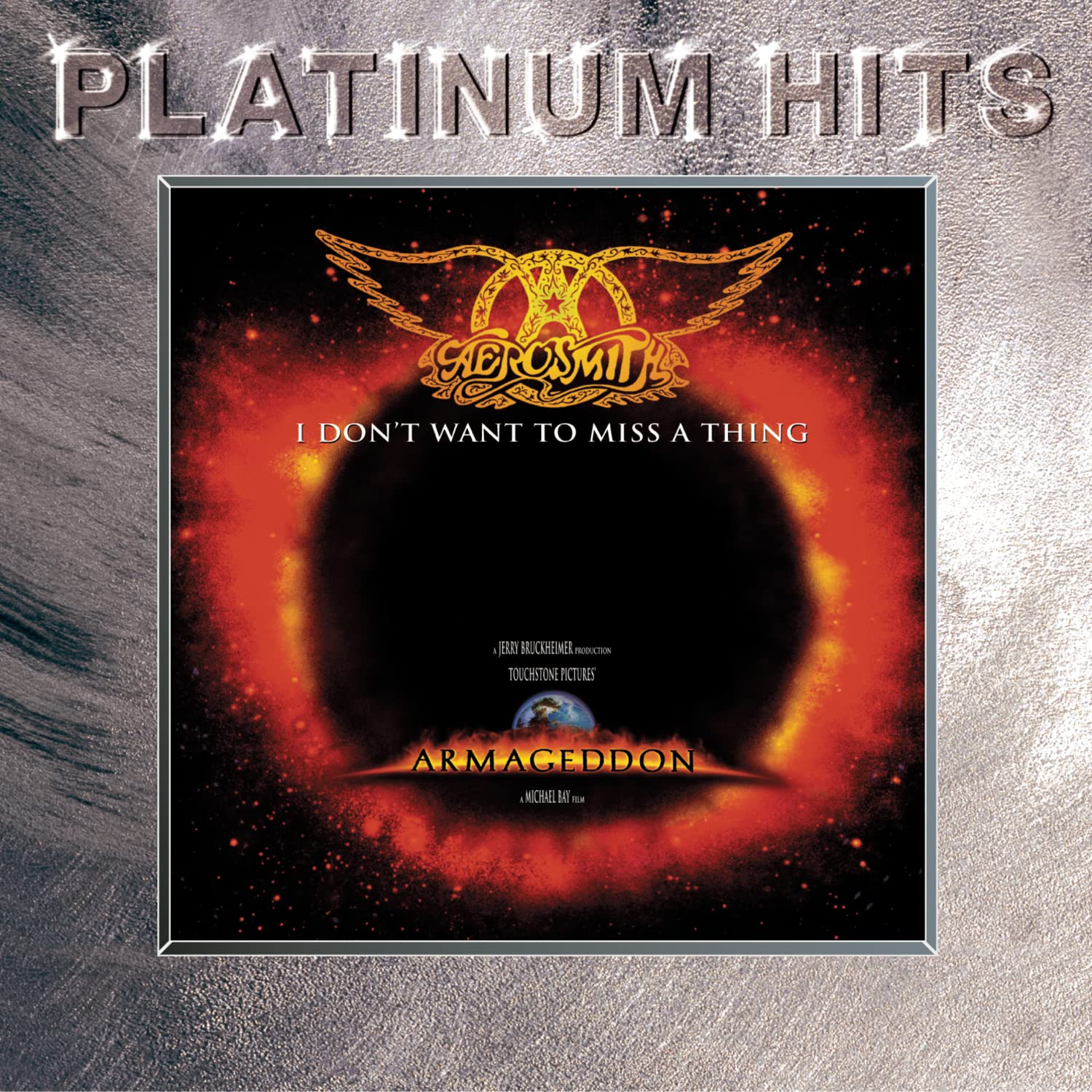 Aerosmith I Don't Want to Miss a 〜7インチ Amazon.com: I Don't Want To Miss A Thing