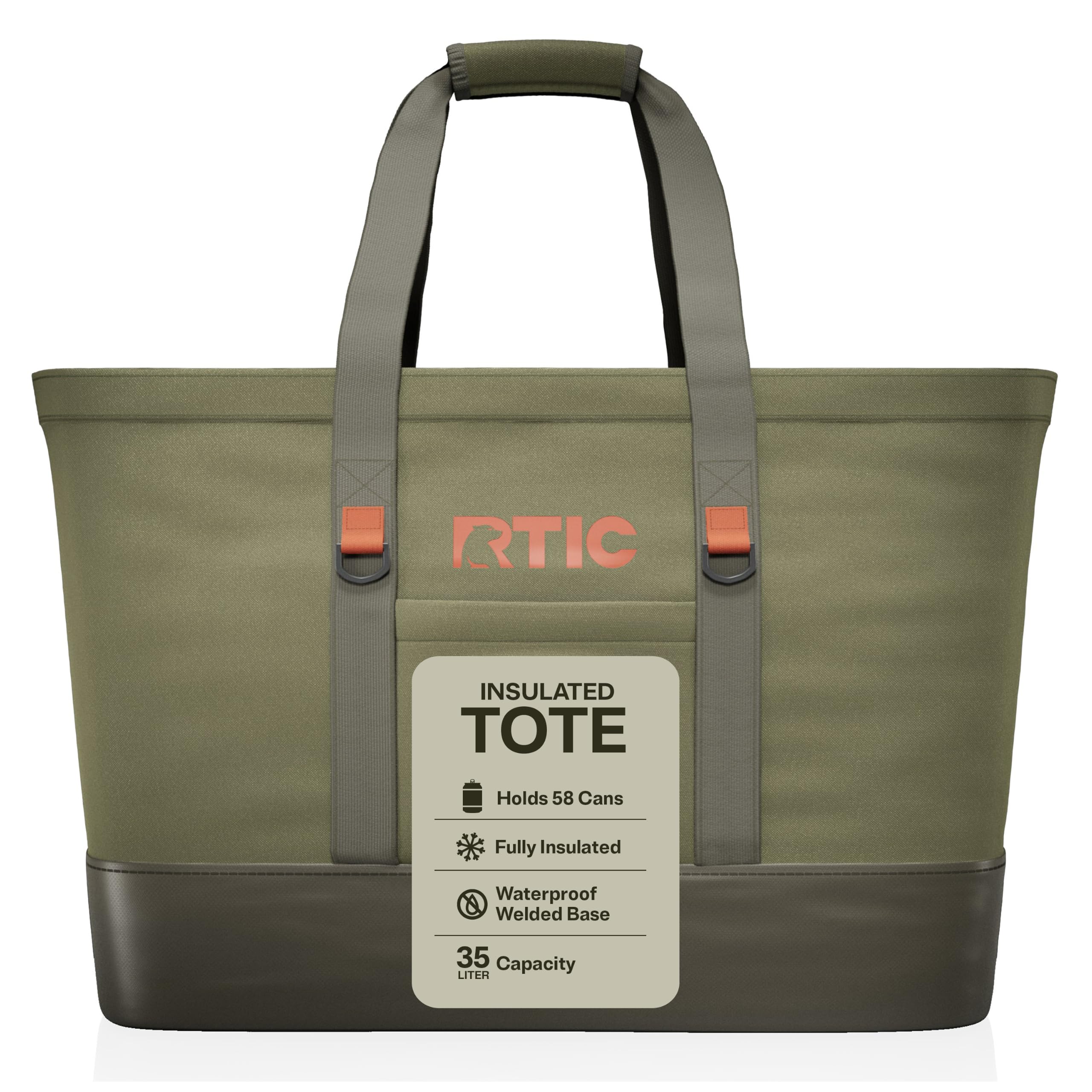 RTIC Everyday Insulated Tote Bag
