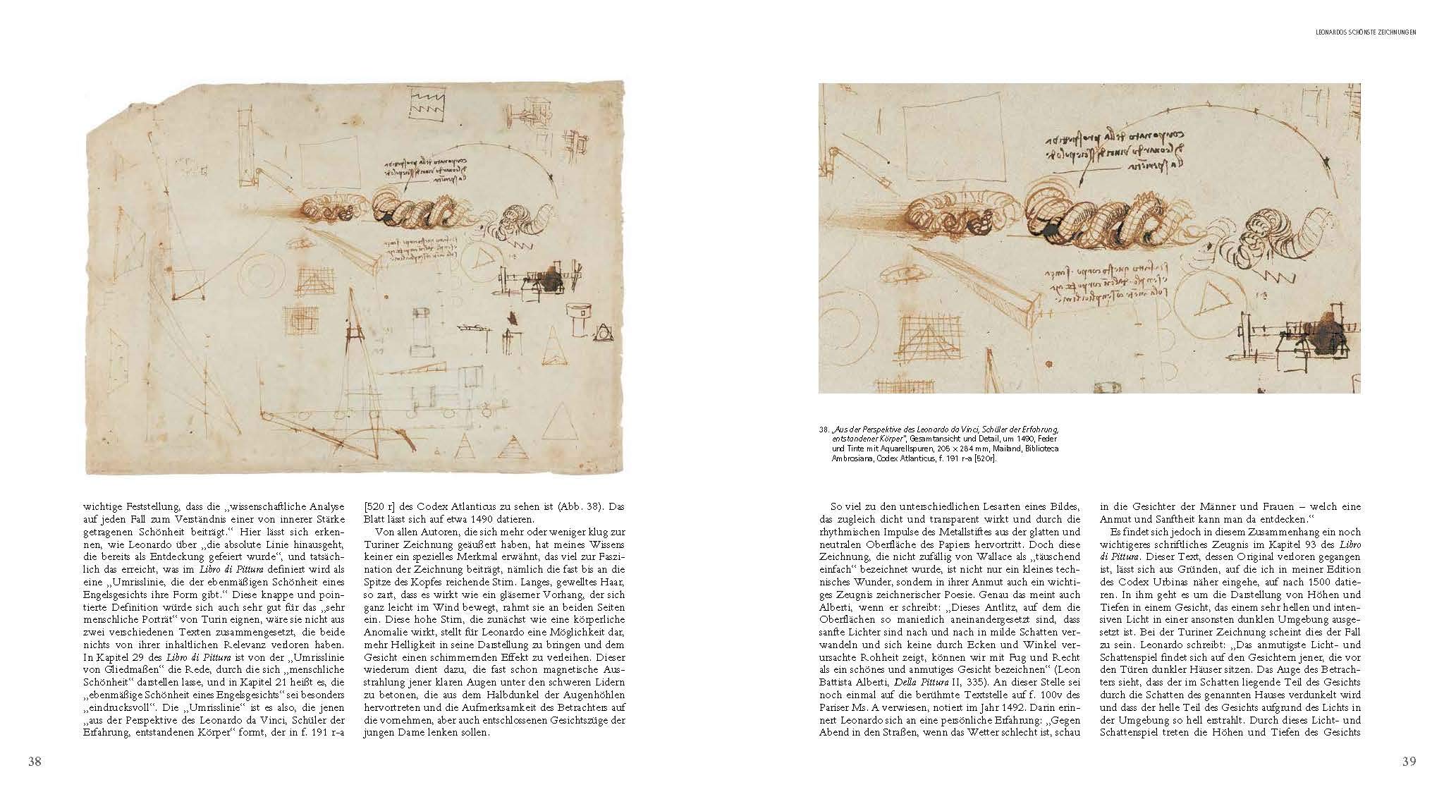 Leonardo da Vinci: Kunst des Zeichnens
