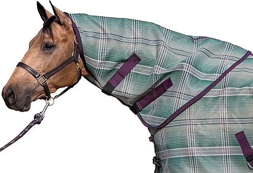 Kensington Textilene Tamaño de la cubierta del cuello L-Color promedio 2021 - Atlantis