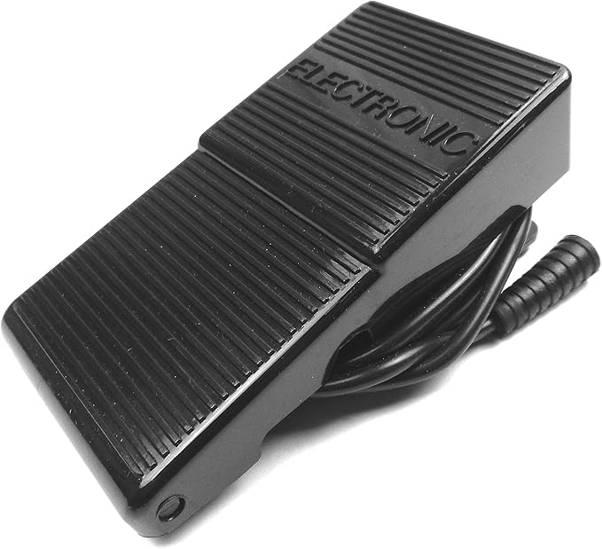 Foot pedal / accelerator for Singer 6229/6231 / 6232/6233 / 6234/6235