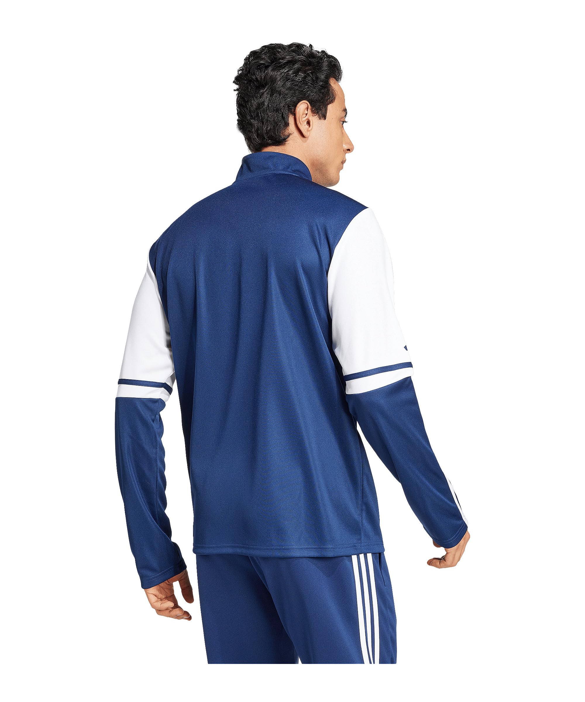 adidas Mężczyźni SQUADRA25 TRAINING TOP, team navy blue 2/white, XS