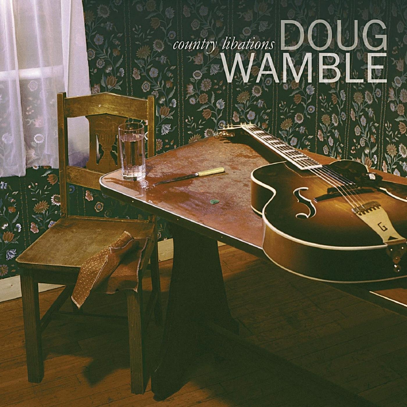 Doug Wamble