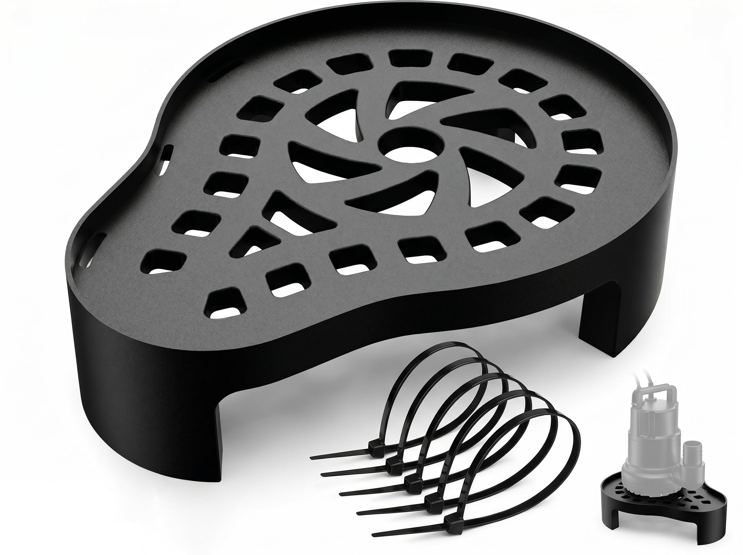 Amazon.com: Sump Pump Stand, 2.25