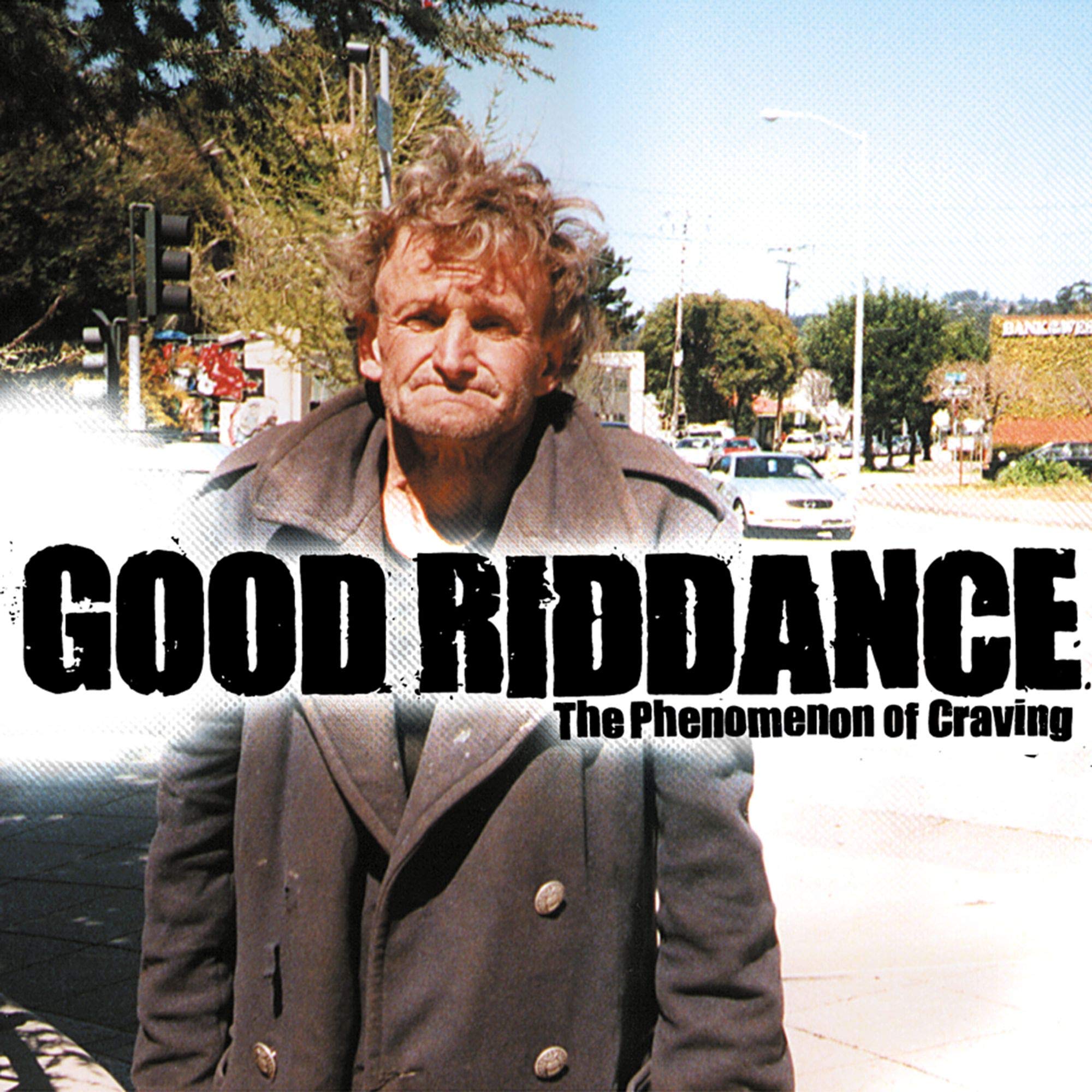 Phenomenon Of Craving [Audio CD] GOOD RIDDANCE
