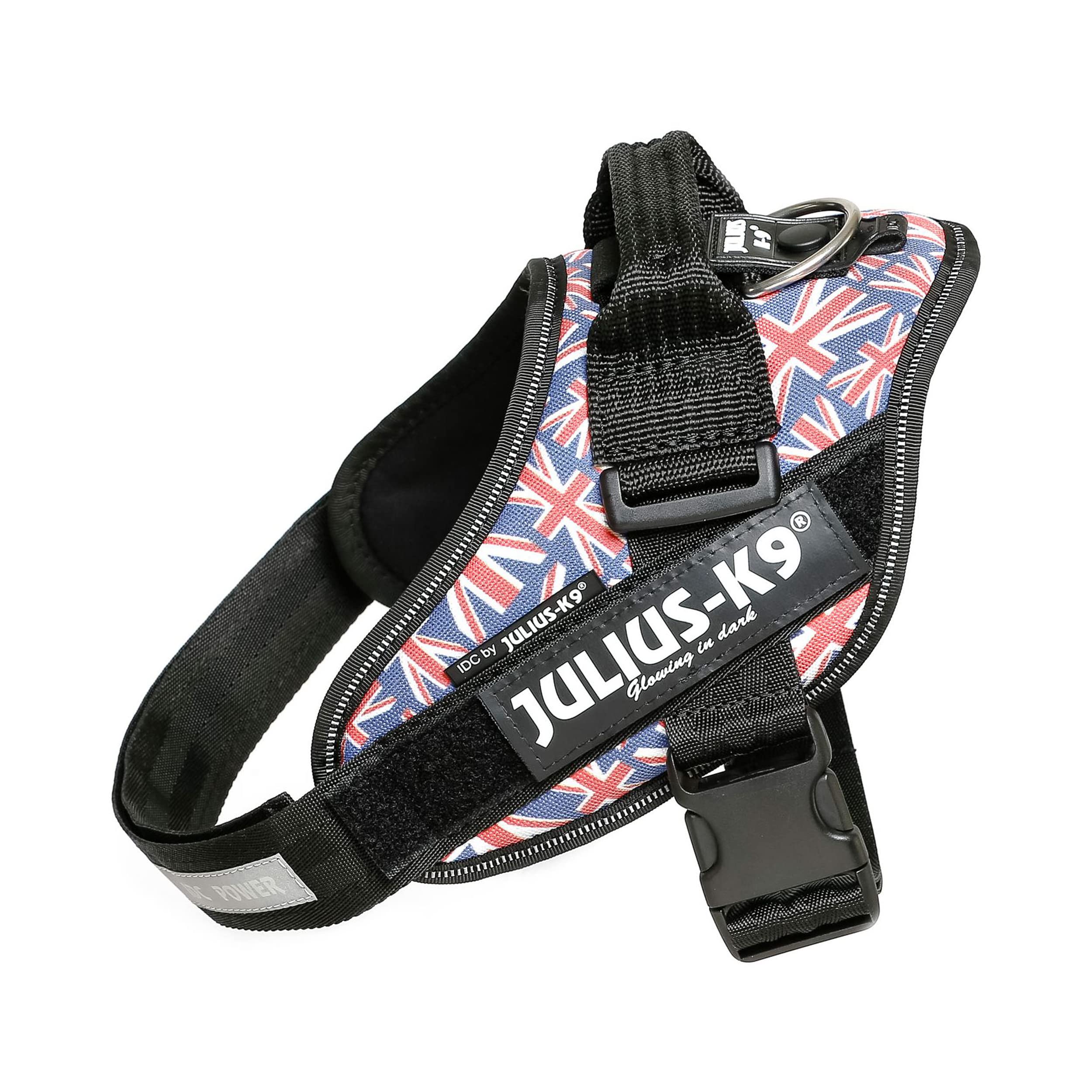 Julius-K9 IDC Powerharness, Camouflage, M/0 — view 253