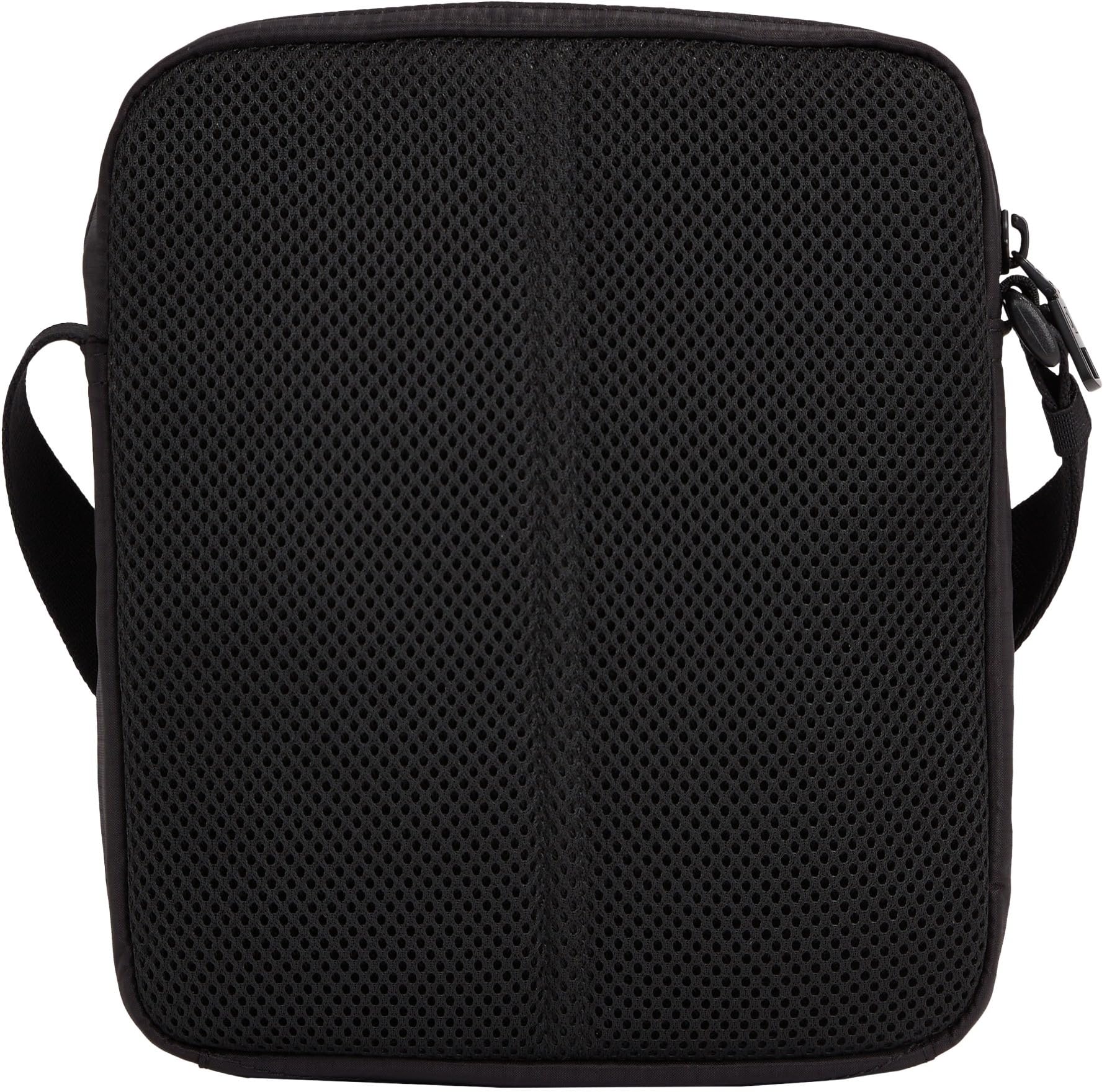 Calvin Klein Jeans Męskie Sport Essentials REPORTER18 L K50K511791 Reporter, czarny (czarny/ostry zielony), OS, Czarny (czarny/ostry zielony), Rozmiar Uniwersalny