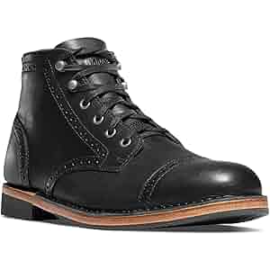 Amazon | 【DANNER/ダナー】DANNER ジャック II BROGUE BLACK