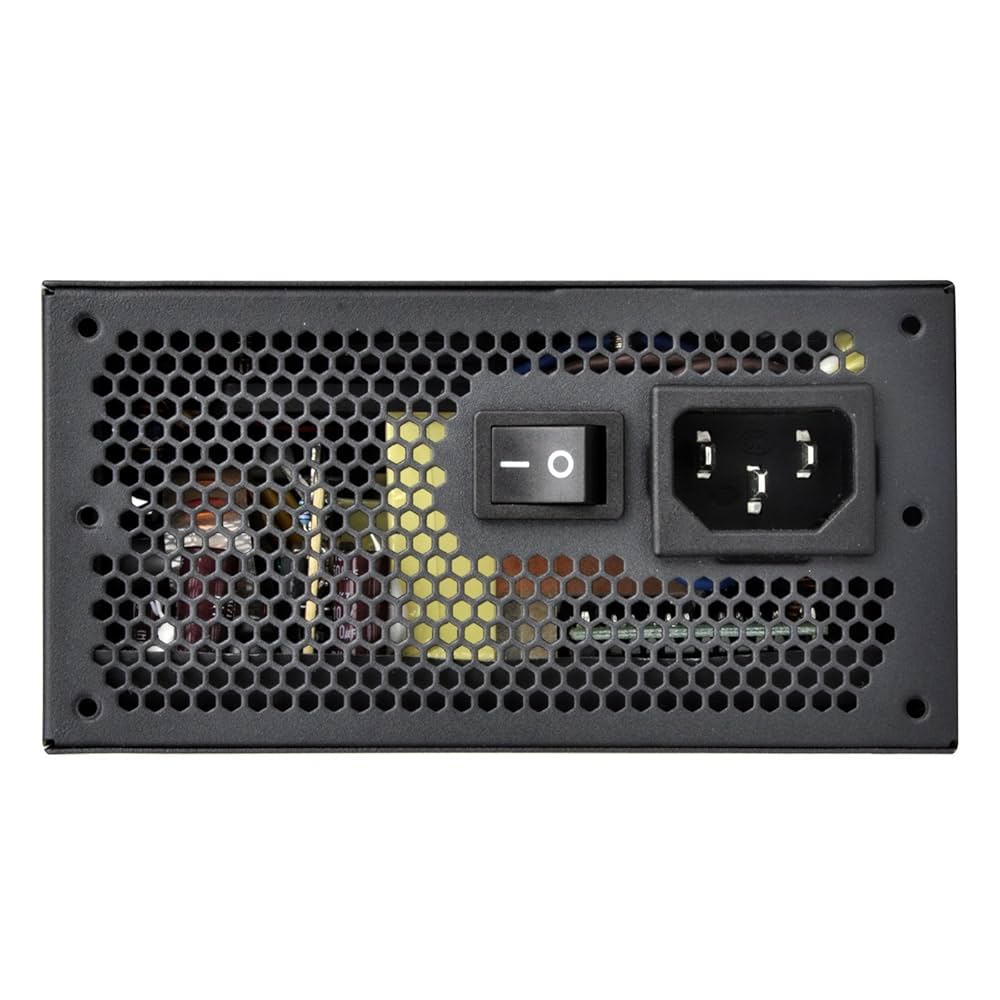 SilverStone 700W SFX 80 PLUS Platinum 電源 Amazon | Silverstone 高効率80PLUS GOLD認証 静音ファン搭載SFX