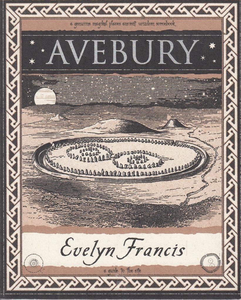 Avebury (Wooden Books U.K. Gift Book)