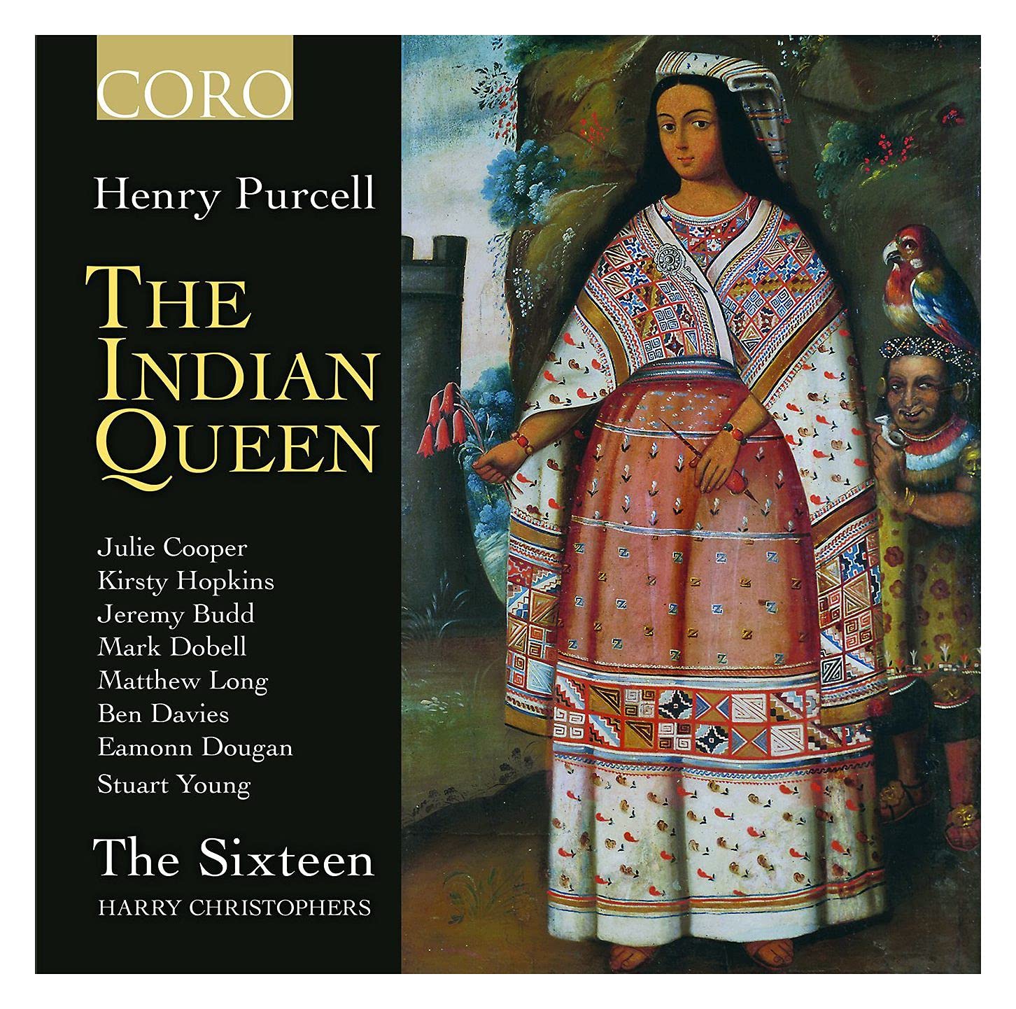 Amazon.com: Indian Queen: CDs & Vinyl 