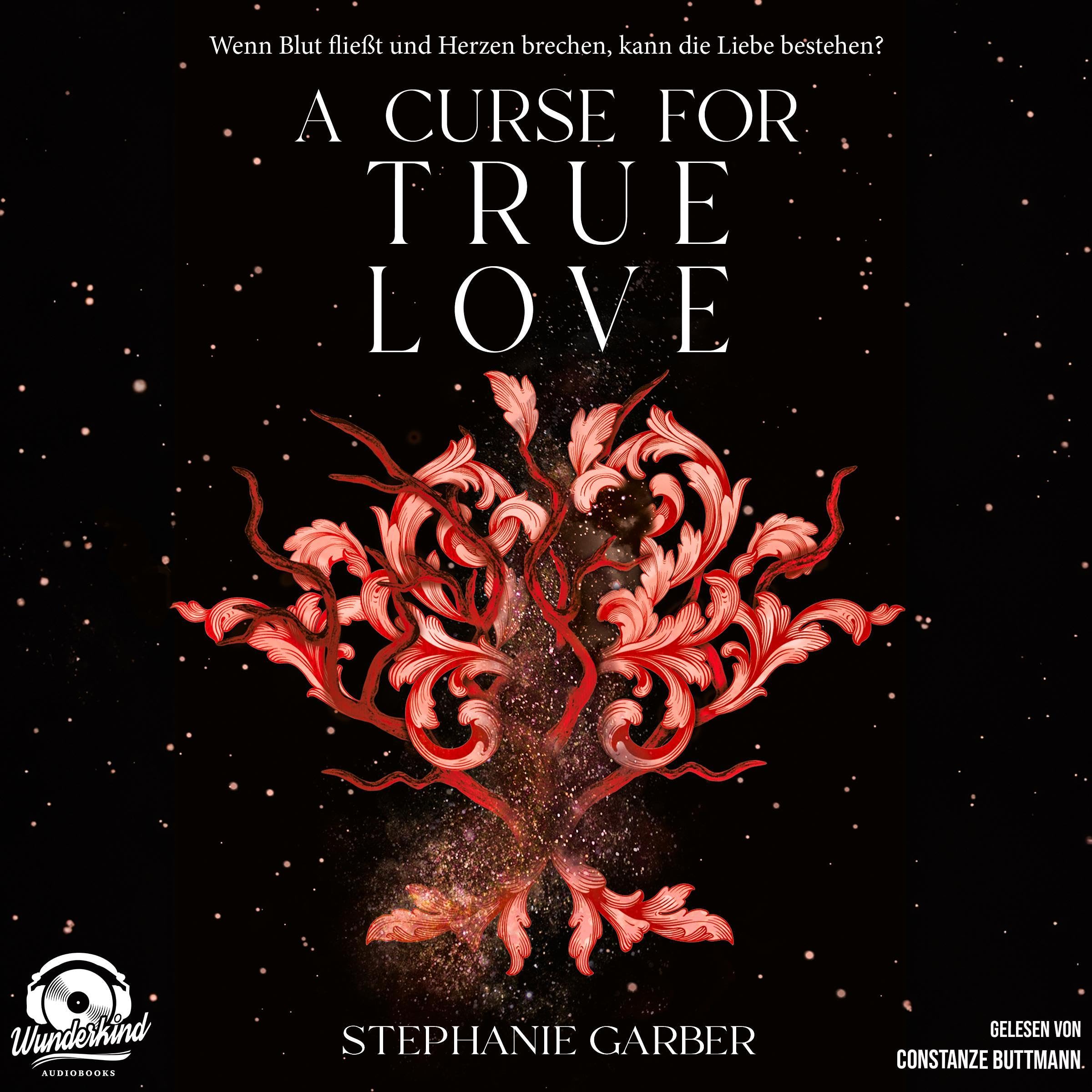 Cover art for A Curse for True Love (German Edition)
