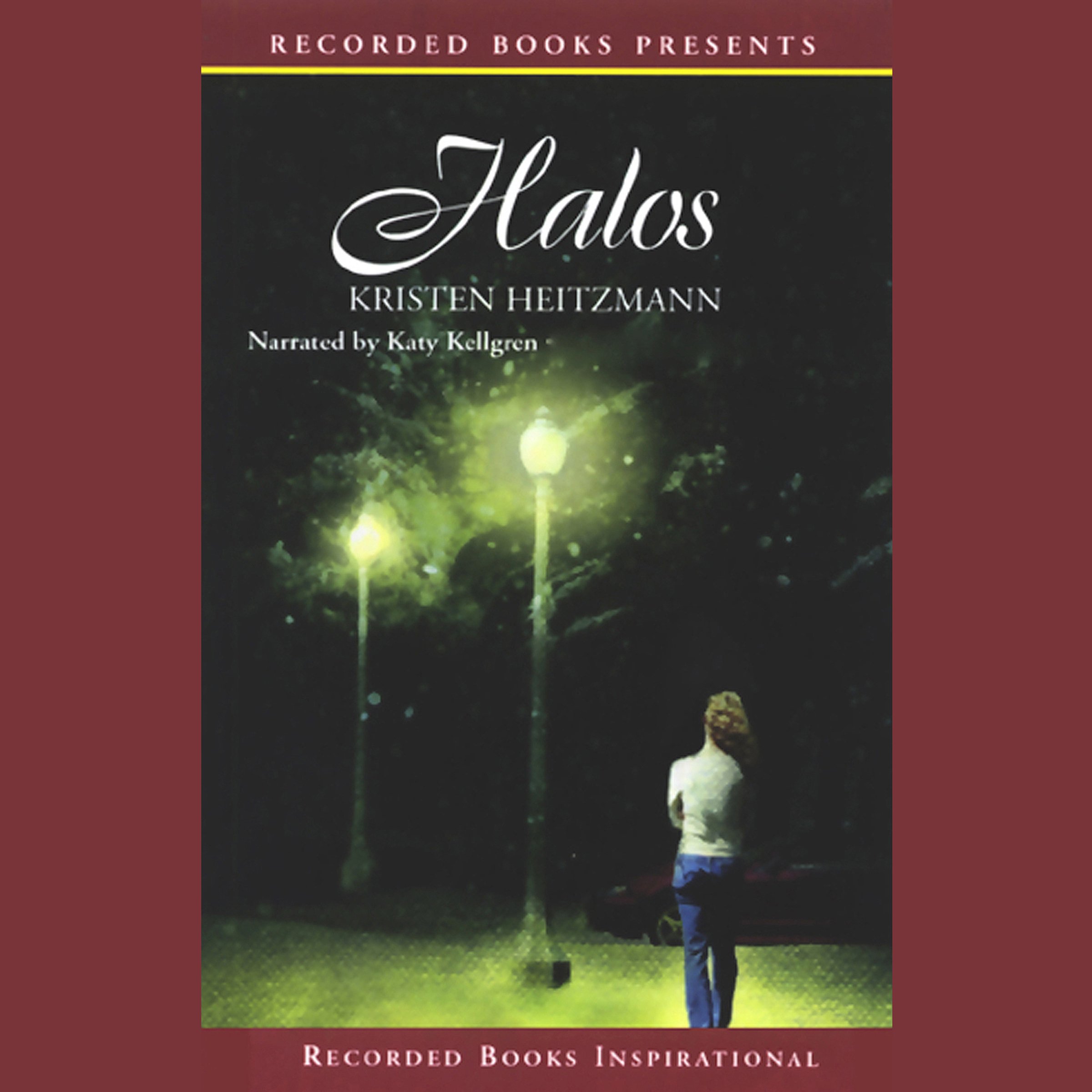 Cover art for Halos