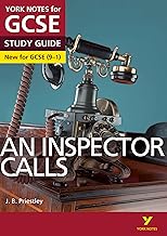 An Inspector Calls York Notes GCSE English Literature Study Guide - for 2026, 2027 exams