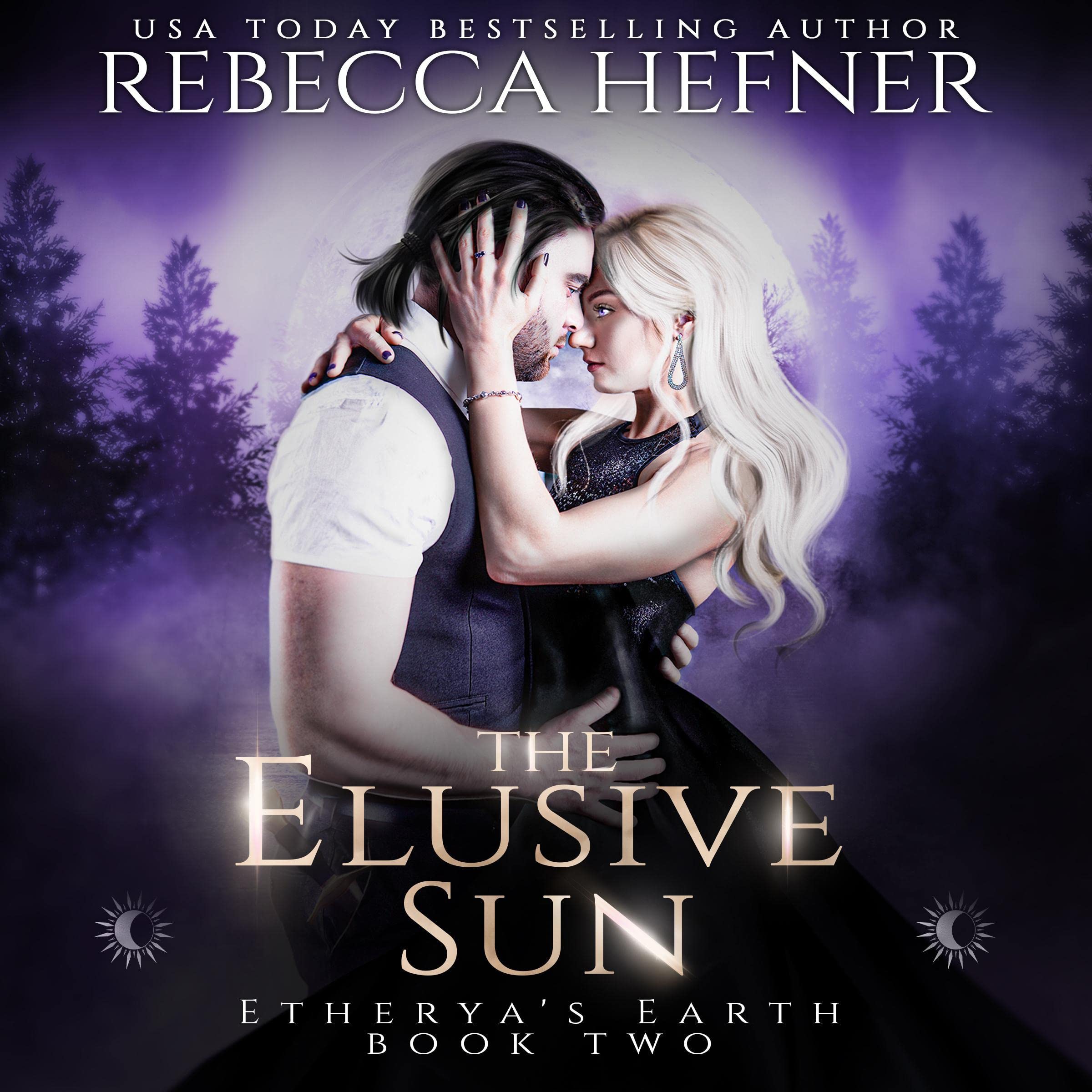 Cover art for The Elusive Sun
