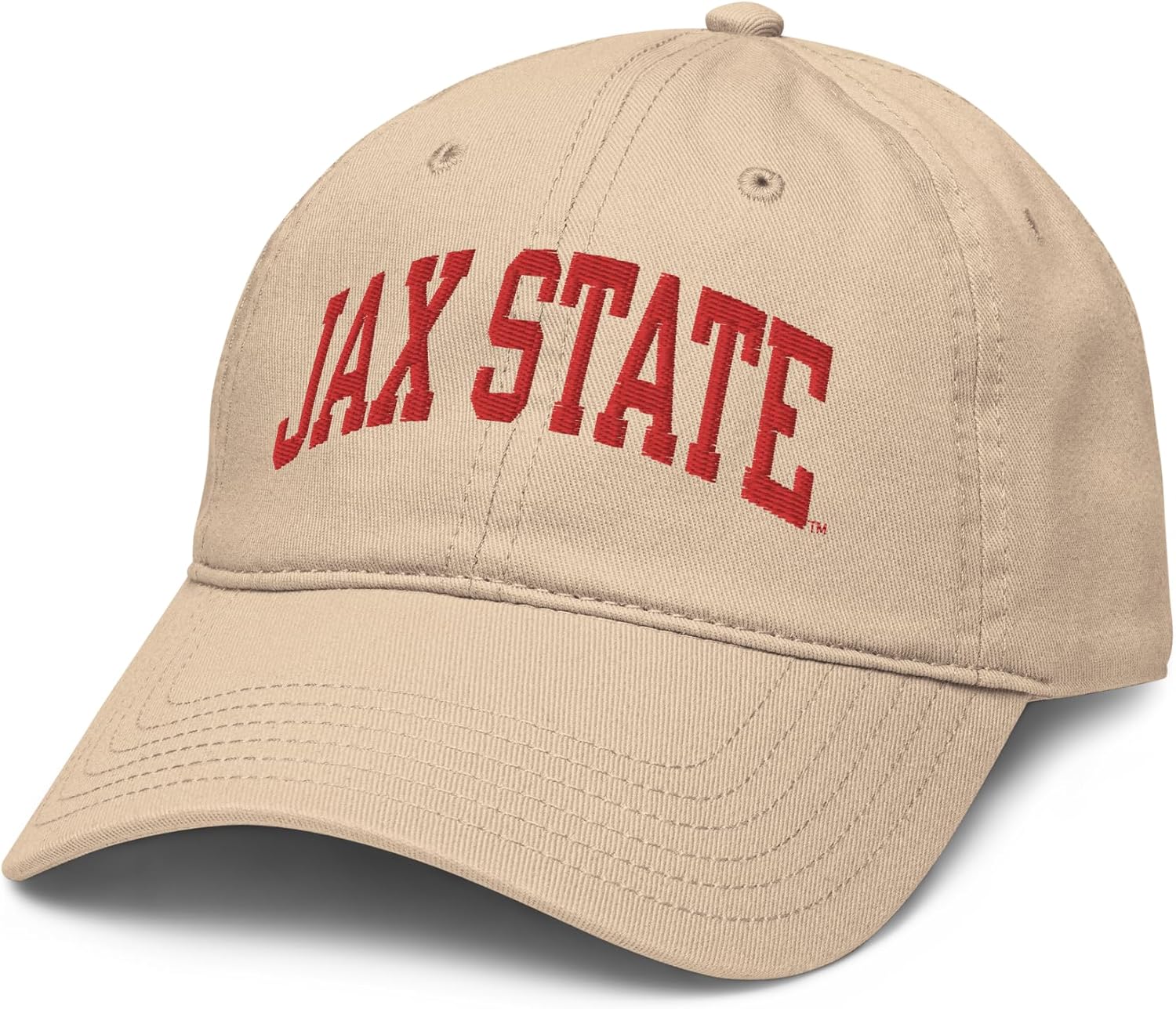 Jacksonville State Gamecocks Arch Officially Licensed Adjustable Baseball Hat