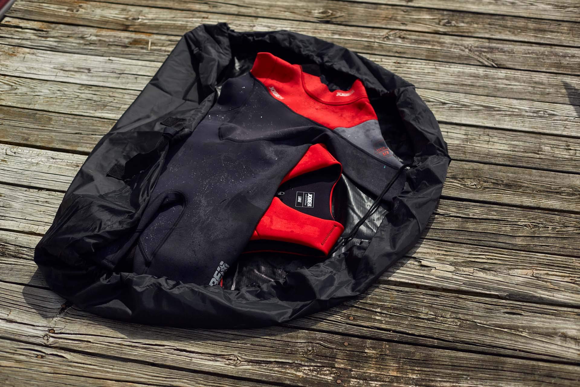 Jobe Wasserski Zubehör Wet Gear Tasche, Mehrfarbig, One Size, 220017001-PCS.