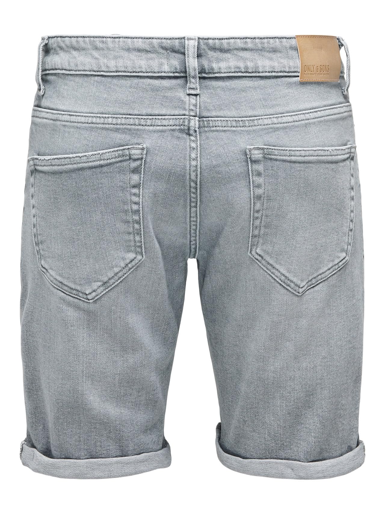 Only & Sons - Onsply MGD 8774 Pantaloncini Tai DNM Noos, Pantaloncini Uomo
