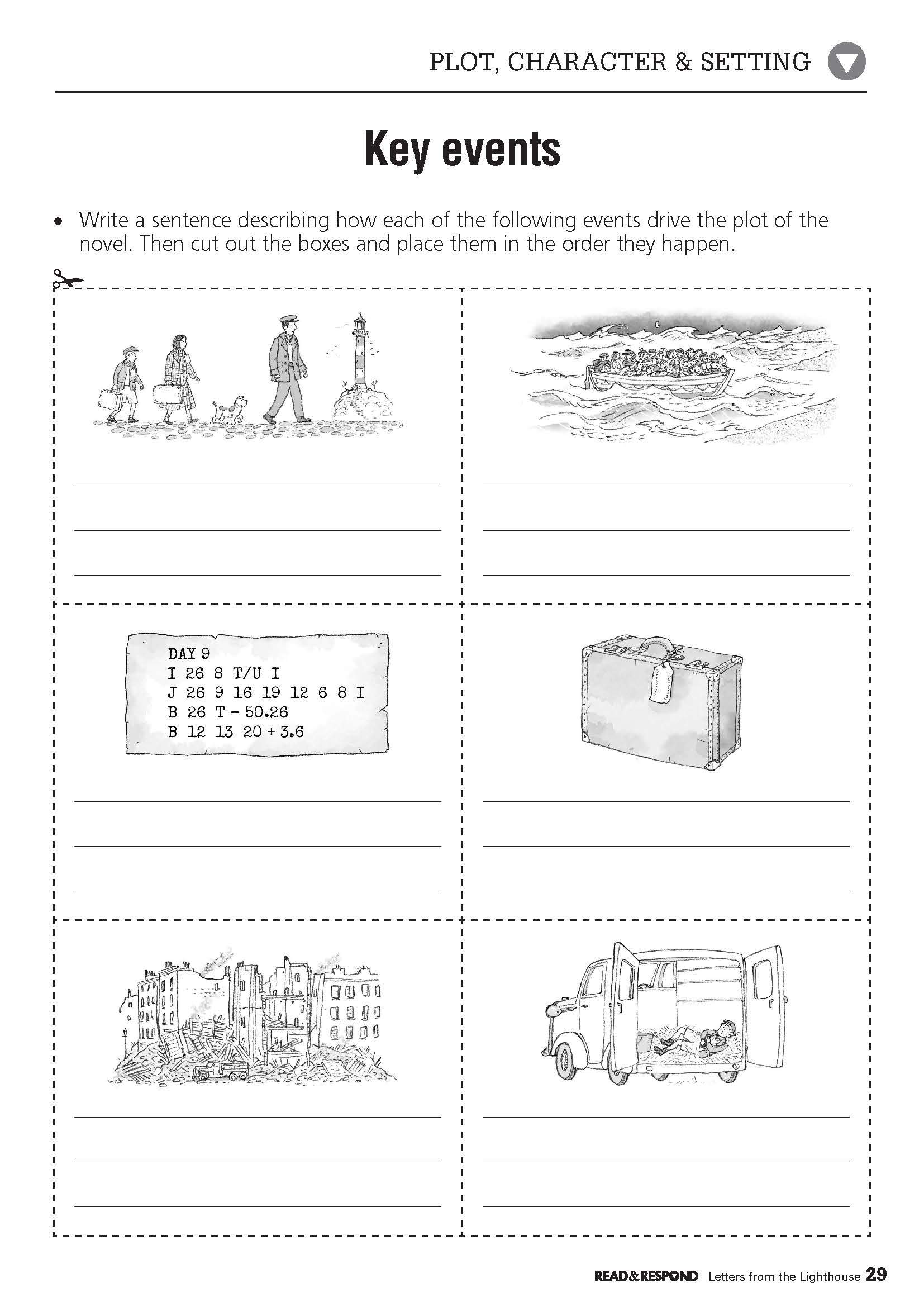 Letters from the Lighthouse