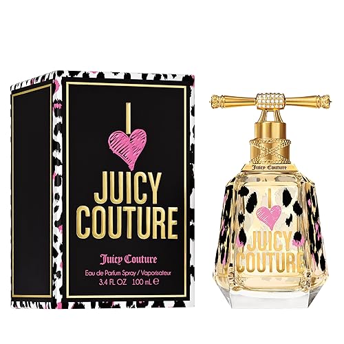 Juicy Couture I Love Juicy Couture Eau De Parfum Spray