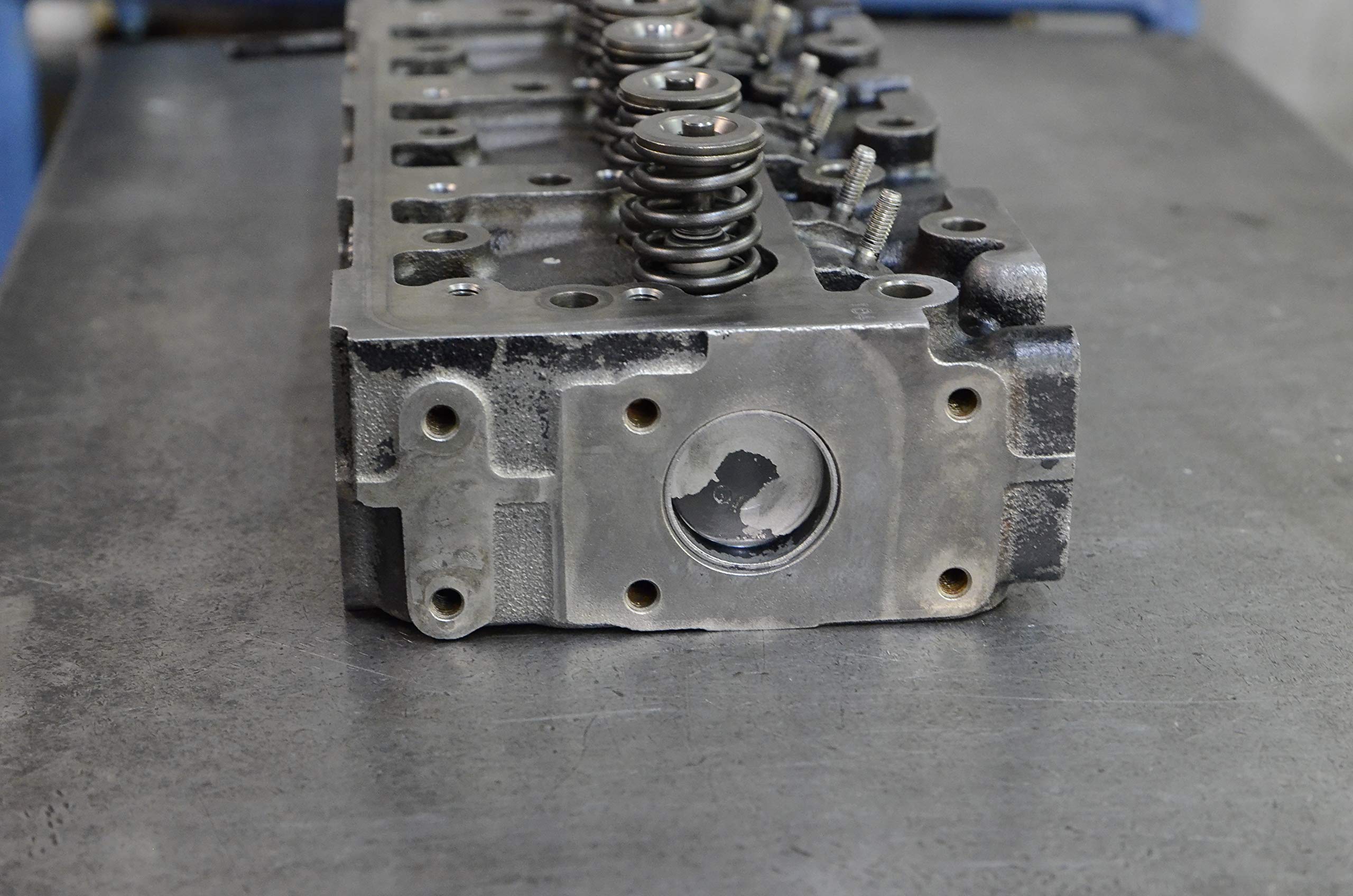TESTATA 4TNV88 REVISIONATA RETTIFICATA CON 12 MESI DI GARANZIA