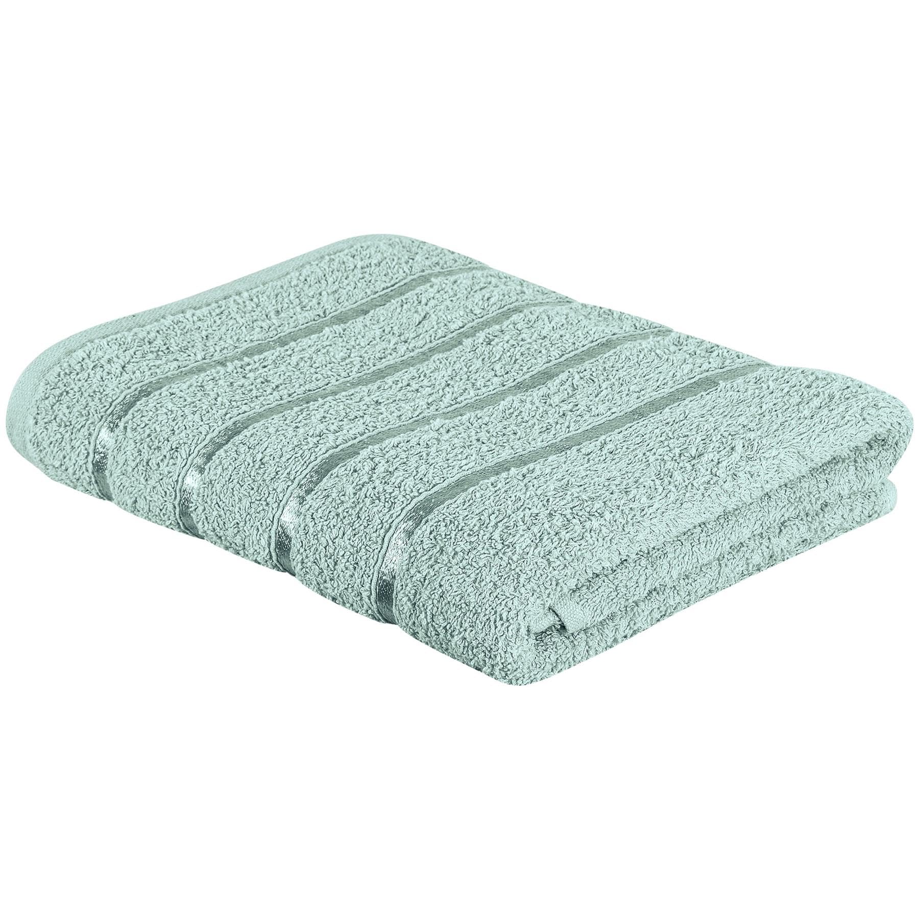 A2Z Luxurious 100% Cotton Black Face Towel 500 GSM 30x30 cm