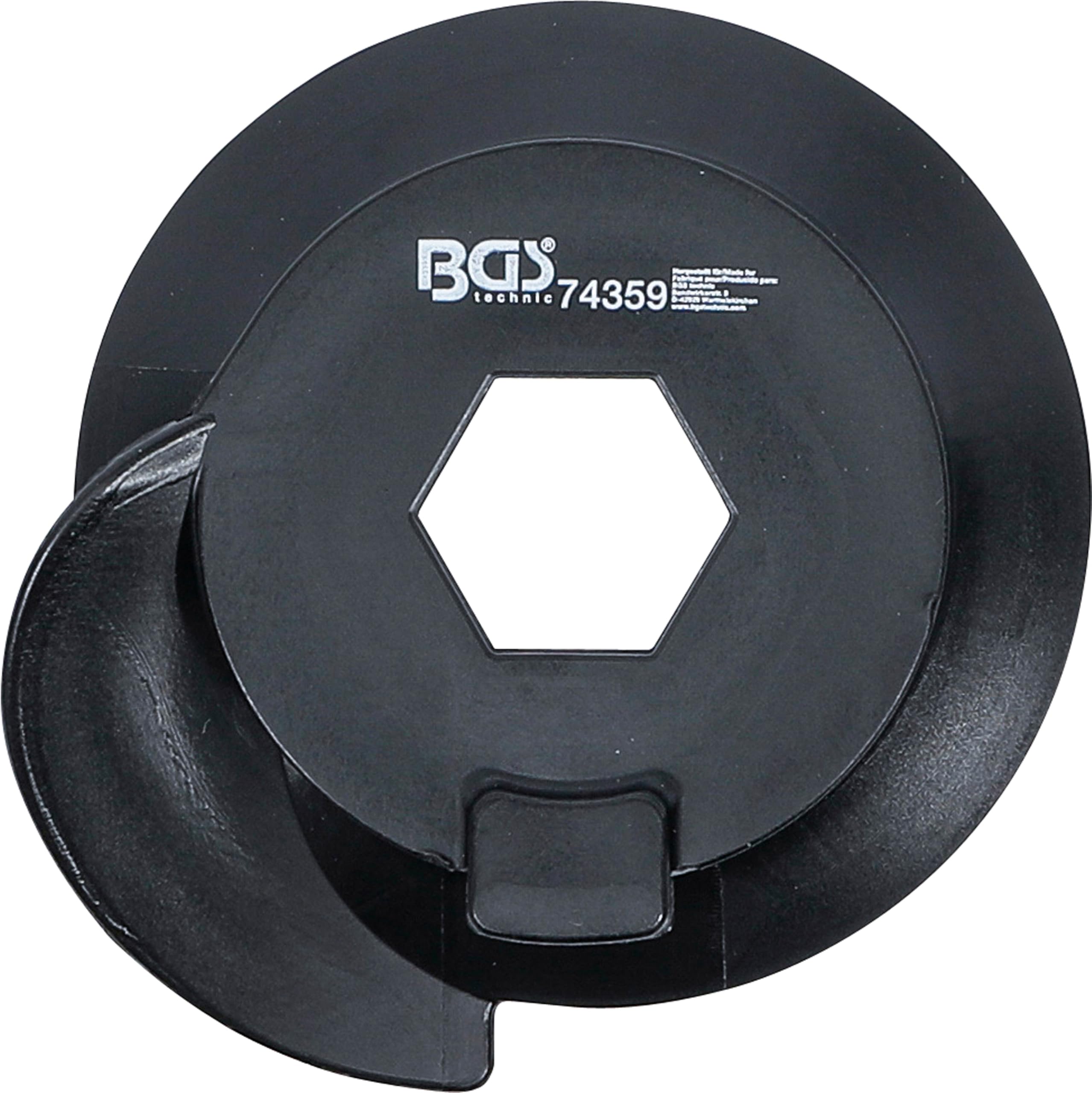 BGS 74359 | Utensile per montaggio cinghia di trasmissione | per Citroën, Opel, Peugeot 1.0, 1.1, 1.2 L