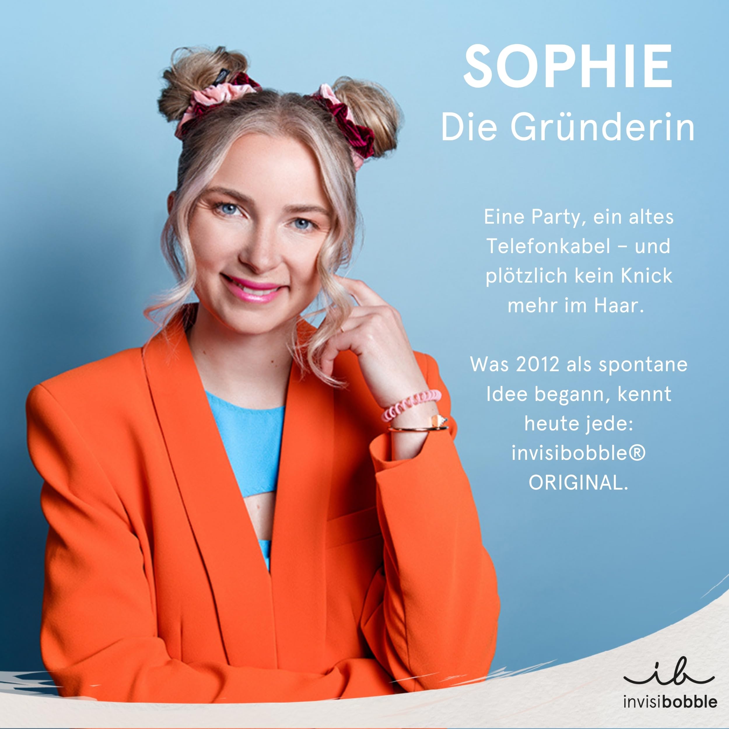 invisibobble Haarklammer Kinder Mädchen süß – Haarspange bunt Blume mittelgroß verspielt – Clipstar Kids Happy Petals – Hair Claw Kinderfrisuren Strähnen Haarschmuck Kindergarten Geschenk bunt - 3