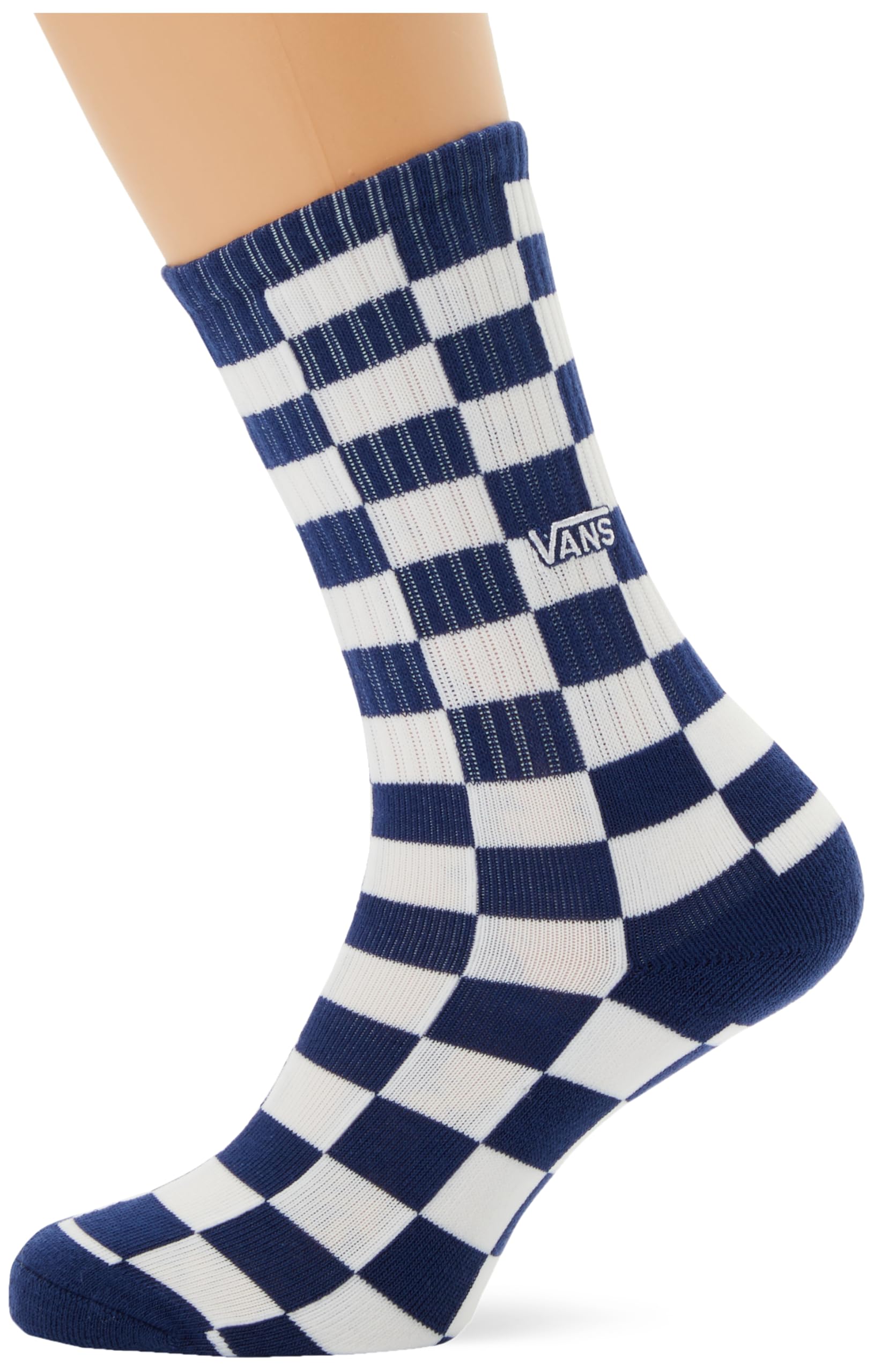 Vans Checkerboard Crew, Deep Indigo, M