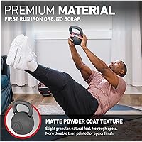 Vista 3 de Lifeline - Pesa rusa de entrenamiento de fuerza para gimnasio en casa