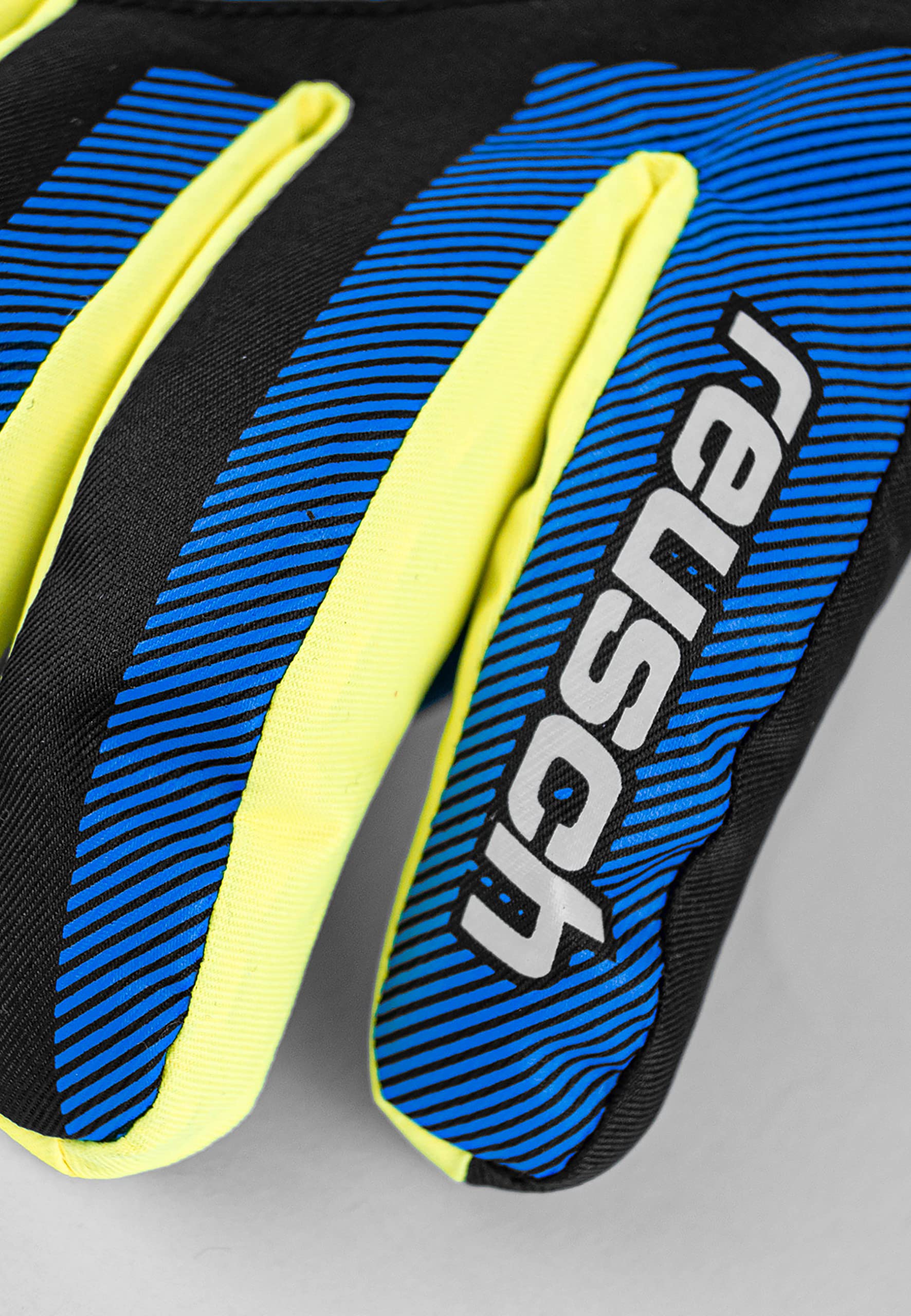 Duke R-TEX XT Junior mit wasserdichter Membran, äußerst amtungsaktive Sporthandschuhe Skihandschuhe Schneehandschuhe für Schlittenfahren, angenehm warme und feuchtigkeitsregulierende