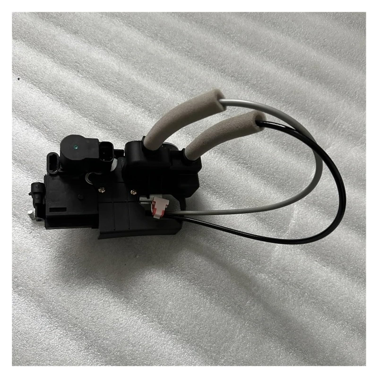 Qifanb One Color Car Door Lock Front Door Lock Actuator Lh 7121034021 Rh 7122034001 For Ssangyong For Korando C New For Actyon(Lh 7121034021)