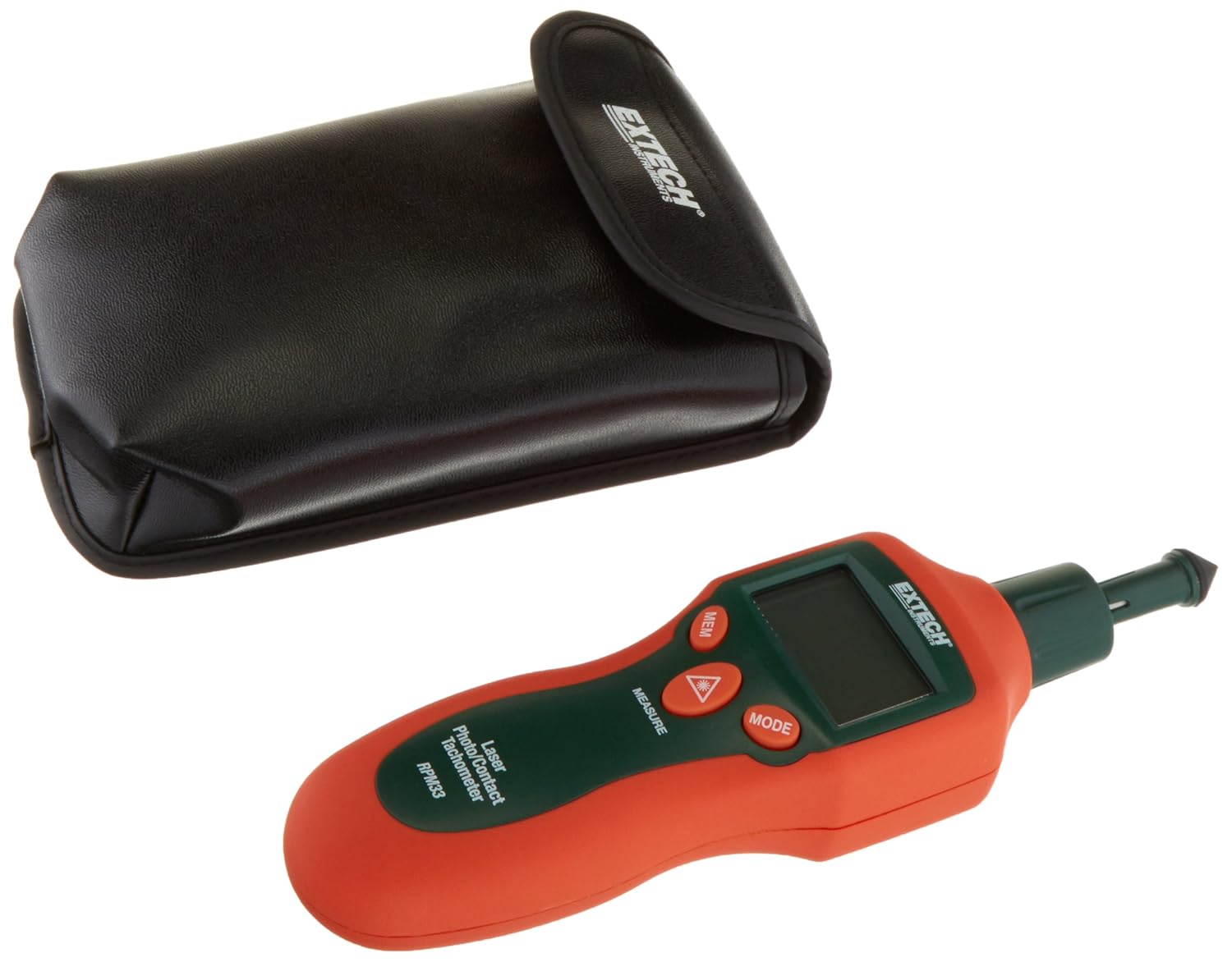 Extech AO5450300 Rpm33 CONTACT/Noncontact Laser Tachometer Amazon