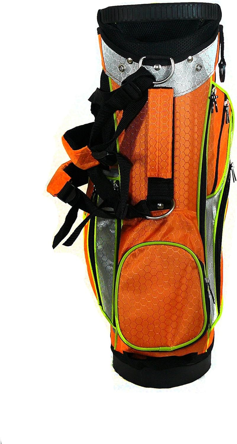 Droc - Mica Series Right Hand 7 Pieces Golf Clubs Set and Golf Bag Ages 3-6 Right Hand