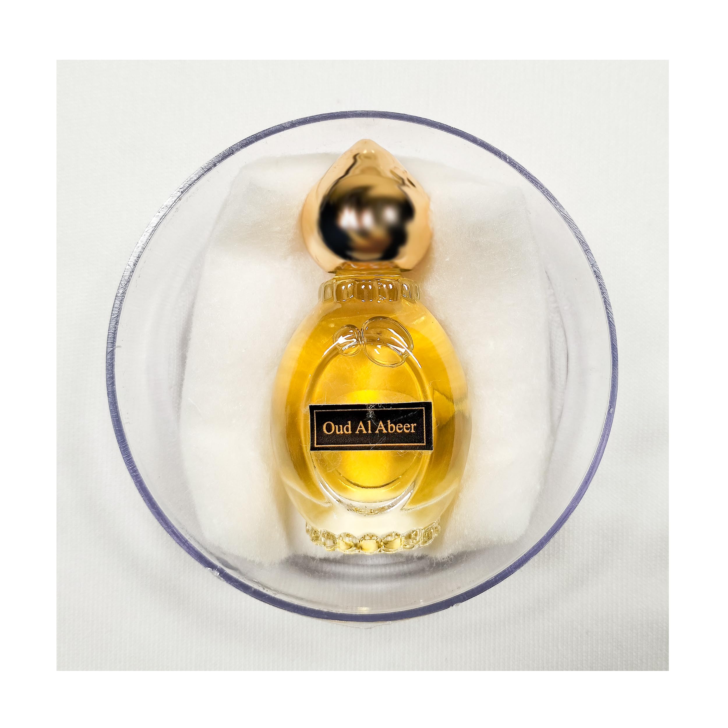 Attar/Itar- Combinations of Essential Oils.No Chemicles Used. (Oud Al Abeer, 12ml)