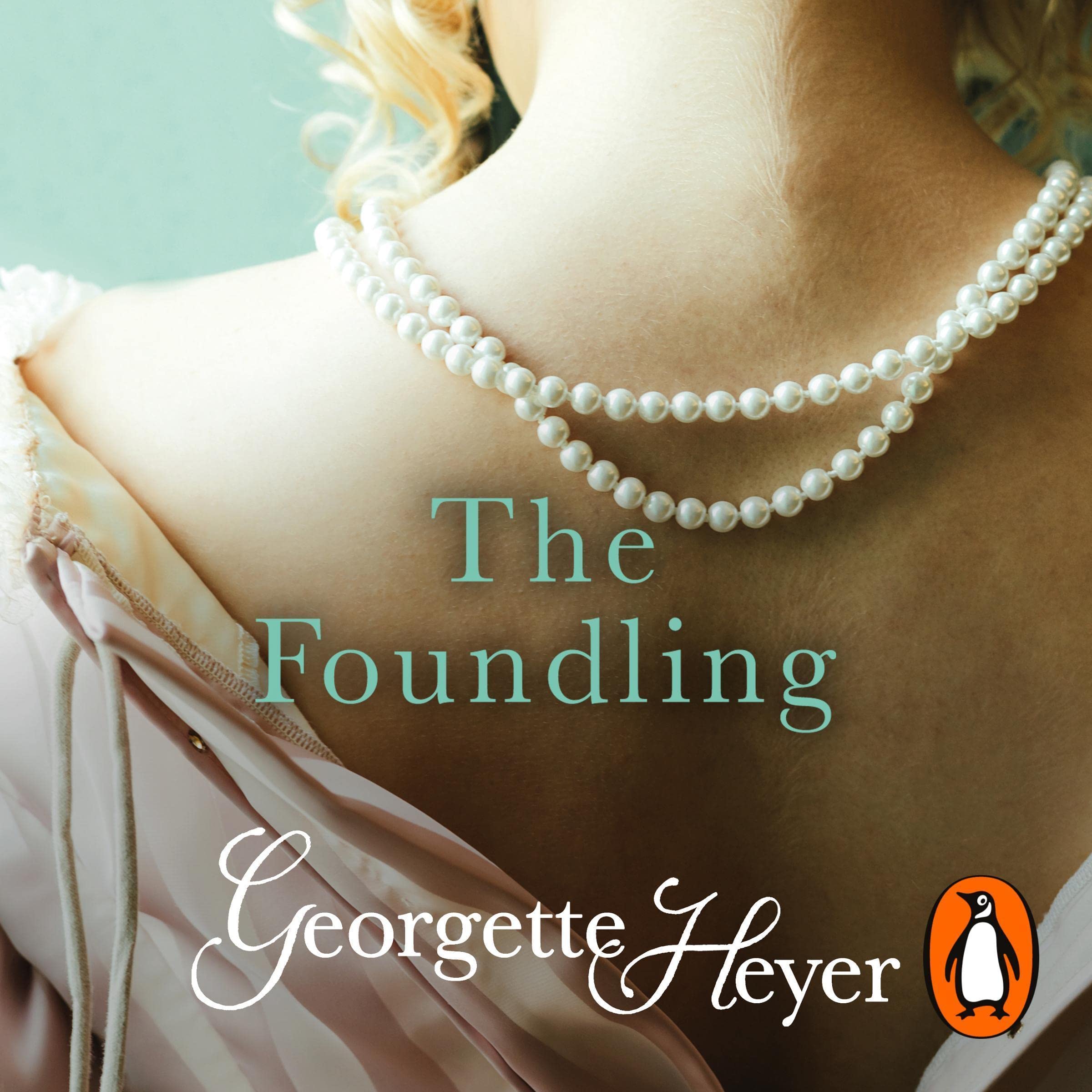 Cover art for The Foundling