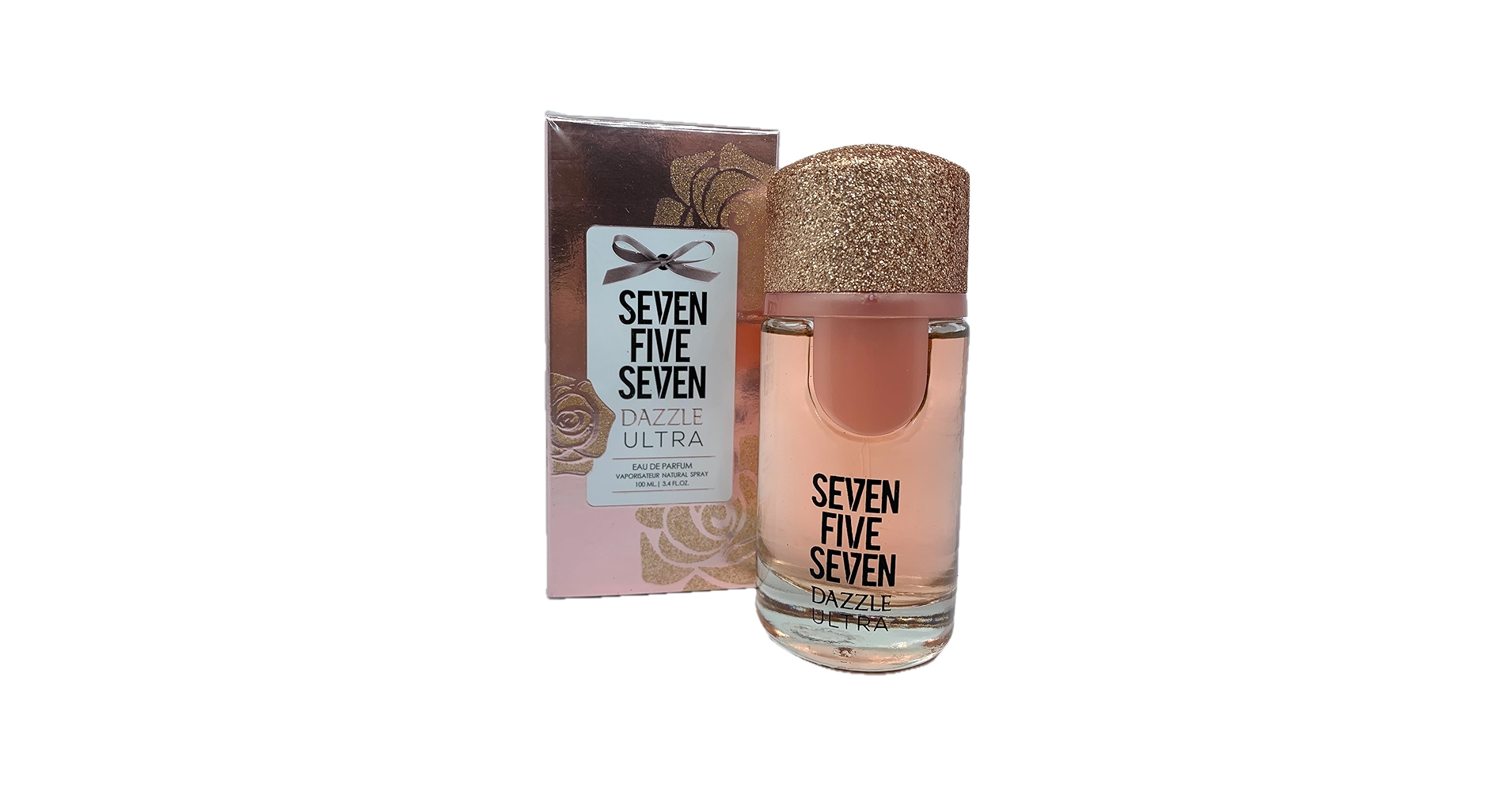 0716 Eau de Toilette 30ml✖️2 Amazon.com : SEVEN FIVE SEVEN DAZZLE Eau de Parfum Floral