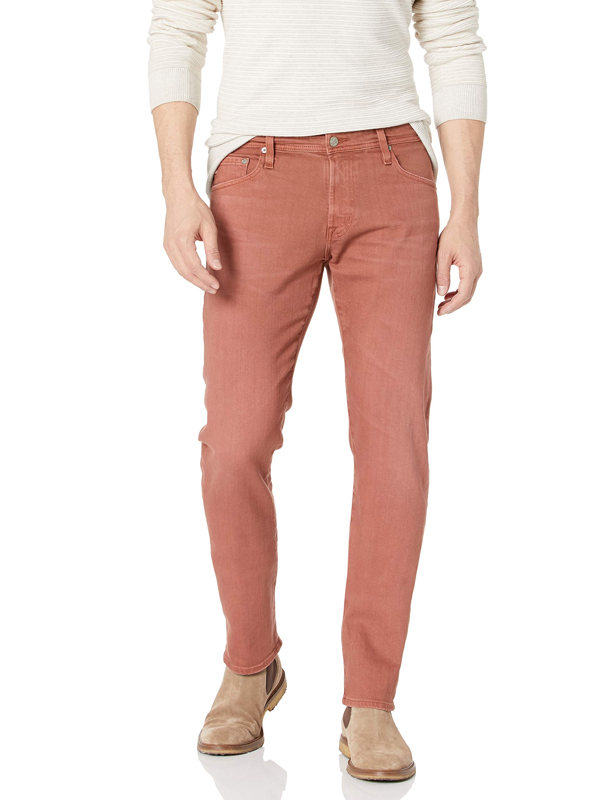 AG Adriano Goldschmied Men's The Tellis Modern Slim Leg Denim Jean