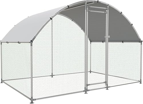 HEYTOWN Dome-Roof Metal Run