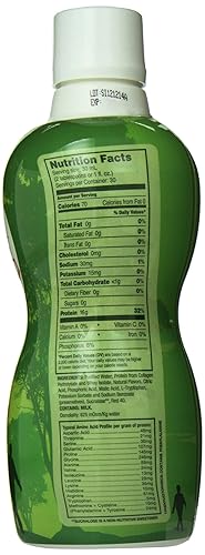 Miniatura 2 de Medline Suplemento nutricional de proteína líquida sin azúcar, 4 unidades