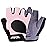 ATERCEL Weight Lifting Gloves Full Palm Protection, Workout Gloves for Gym, Cycling, Exercise, Breathable, Super Lightweight for Men and Women(Pink, S)